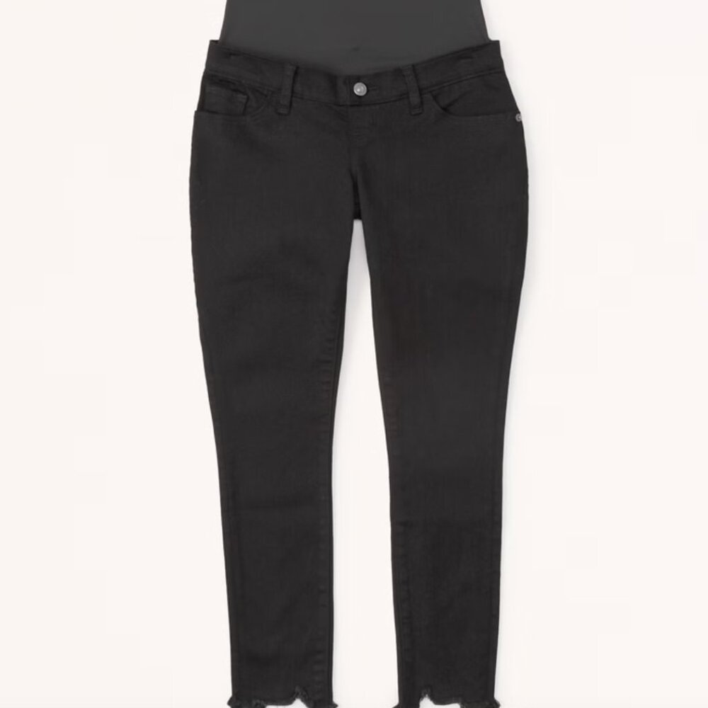 Abercrombie Maternity Jeans - 25 Short